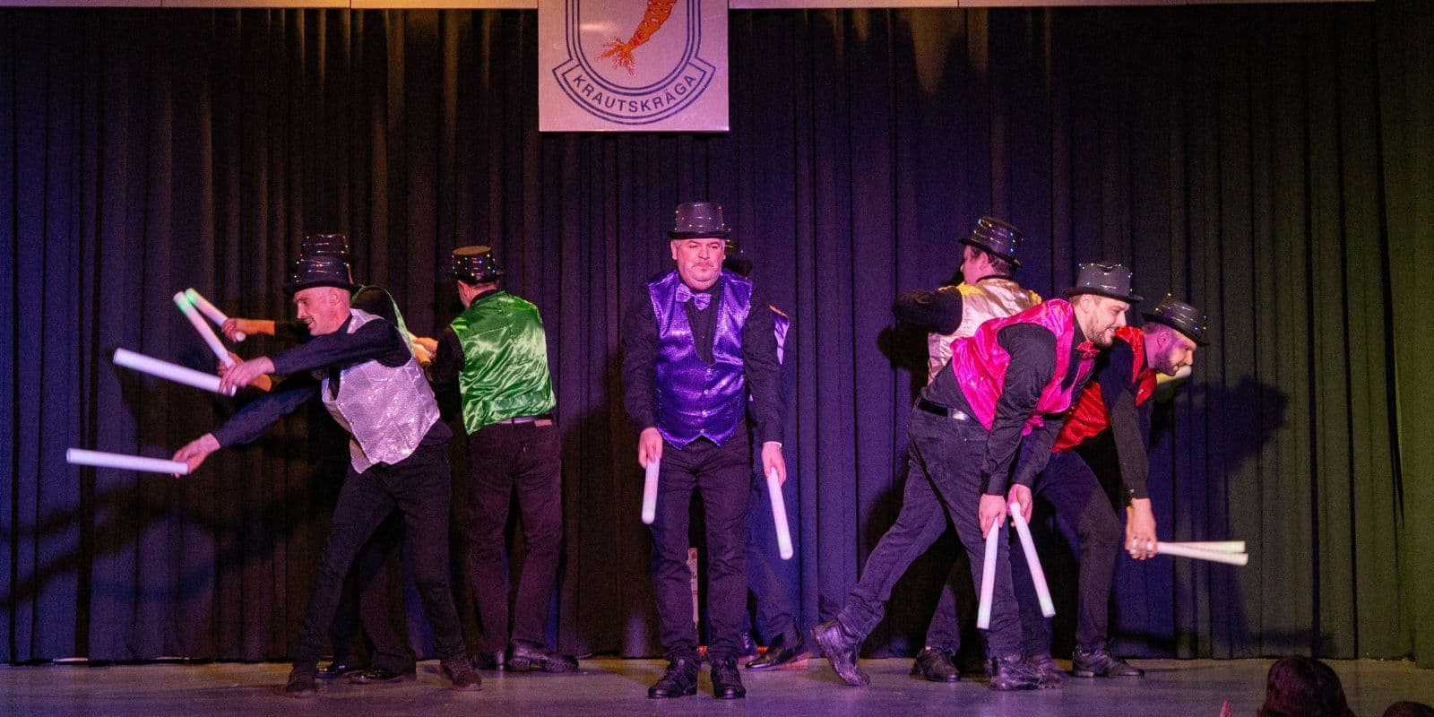 Bild von Männerballett