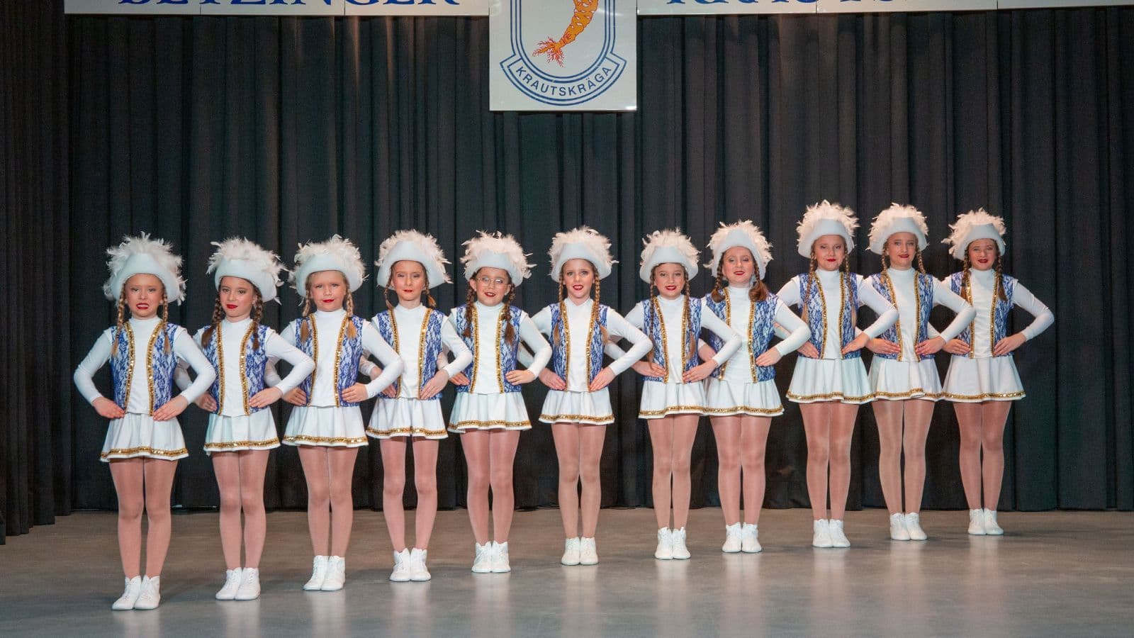 Bild von Blaue Garde