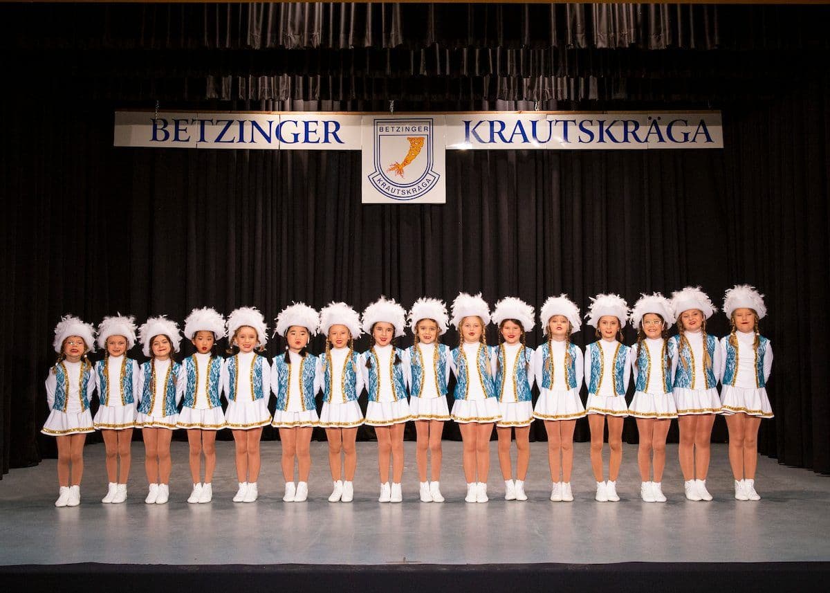 Bild von Grüne Garde